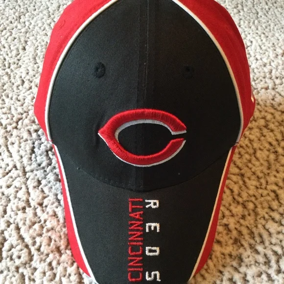MLB Cincinnati Reds Hat/Cap - Picture 3 of 8